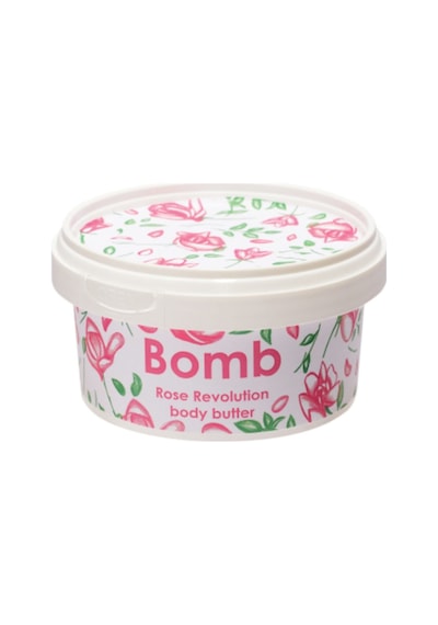 Bomb Rose Revolution Vücut Kremi 200 ML