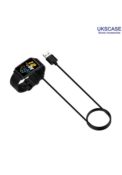 Huawei Watch Fit 3 / Fit 2 / Band 9 / 8 Uyumlu Manyetik Şarj Kablosu - 80 Cm