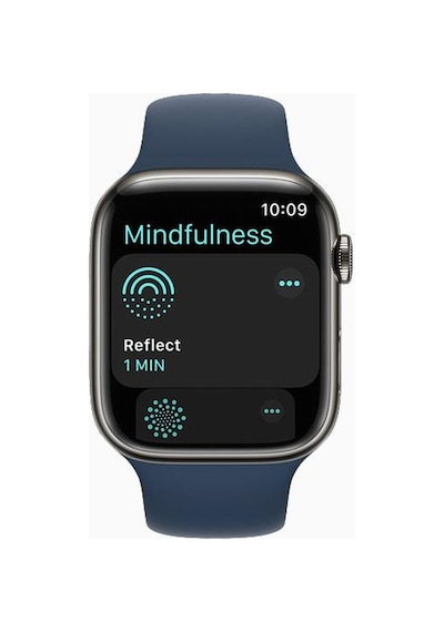 ECR Apple Uyumlu  Watch 7 45mm Akıllı Saat Ekran Koruyucu(2 Adet)