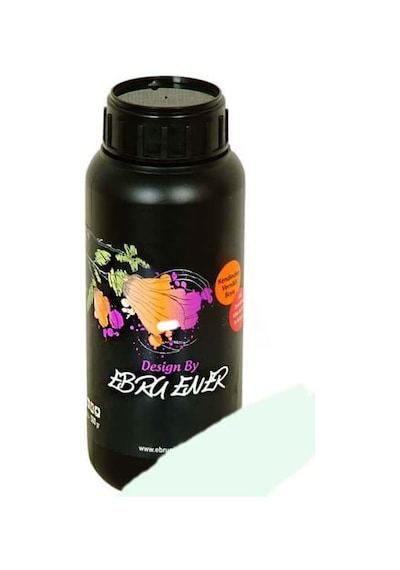 Ebru Ener Anka Vernikli Genel Yüzey Boyası Su Yeşili 250 G