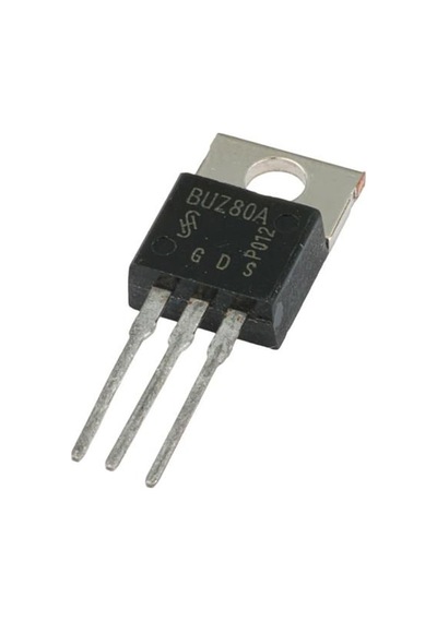 Buz 80a To-220 Mosfet Transistör