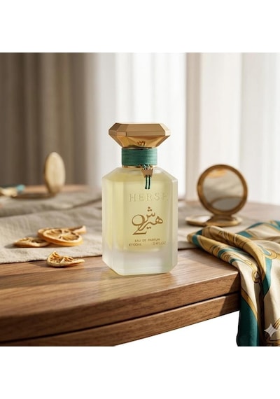 Alezz Oud Hersh 2 Edp 100 Ml Erkek Parfüm Aromatik