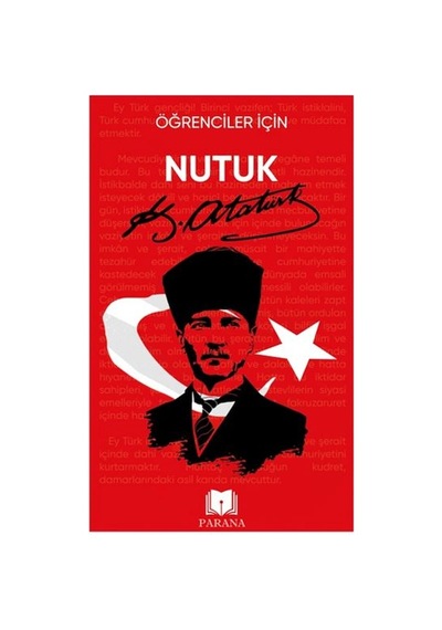 Öğrenciler İçin Nutuk - Yqbx-636012