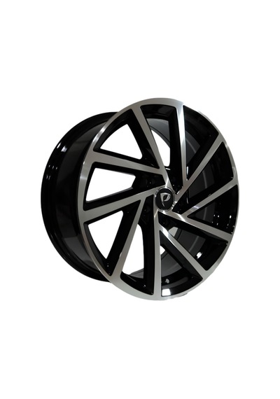 Bk 16 İnç 5x112 Et40 Siyah Jant Takımı J-6096