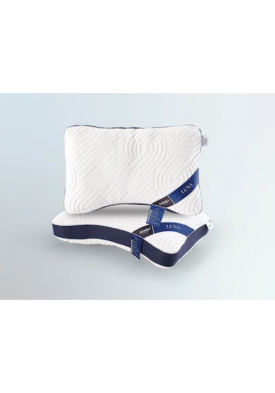 Doqu Home Luna Yastık 46 X 70 Cm Beyaz