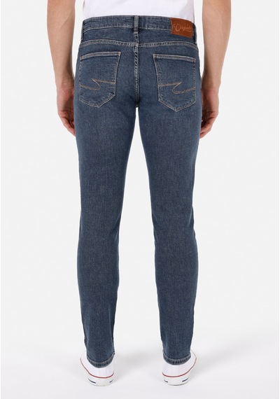 Colin's Colins Mavi Erkek Pantolon Cl1072196 Q1.v1 Dn43899 Denim