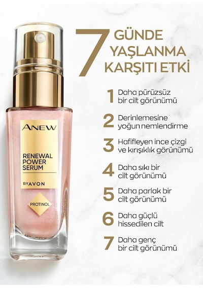 Avon Anew Renewal Power Serum 30 ML