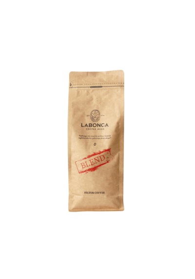 Filtre Blend Çekirdek Kahve 1 Kg Afrika Harmanı Çekirdek