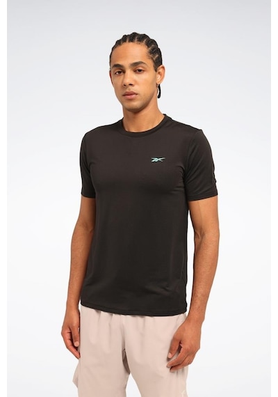 Reebok Monac Tee 102055813 Erkek Tişört Siyah S-xxl Siyah