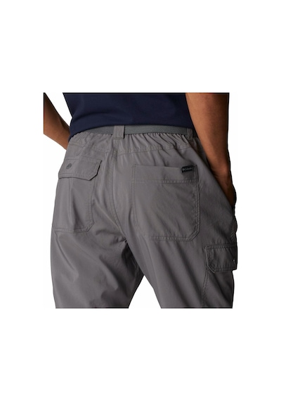 Columbia Silver Ridge Utility Erkek Pantolon-8209 Koyu Gri