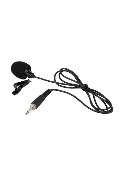 Sujeetec Lavalier Microphone - Yaka Mikrofonu