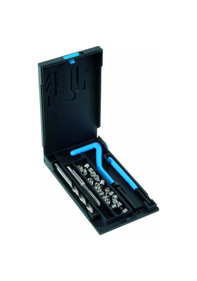 V-coıl Dişli Onarım Seti M4 X 0,7 / Dişli Onarım Seti / V-coil Kit / Hasarlı Veya Yıpranmış Dişlilerin Diş Ona