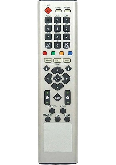 Botech Bt-100 Hd Bt-800 Hd Uydu Alıcı Kumandası