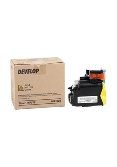 Develop Tnp-51 Sarı Toner
