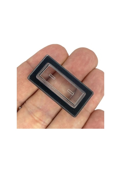 Ic-117b Su Geçirmez Tekli Dar Anahtar Kılıfı