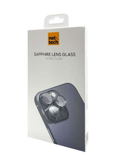 Apple Uyumlu iPhone 14/14 Plus Lens Kamera Koruyucu