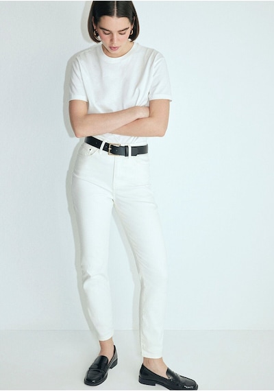 Mavi Kadın Star Off White Denim 101077-31868 Beyaz