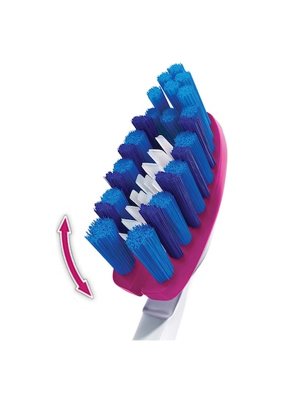 Oral-B Diş Fırçası Pro-Flex 3 Boyutlu Beyazlık Luxe 40 Orta