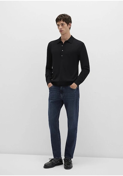 Mavi Erkek Mılan Space Blue Mavi Black 0081090986