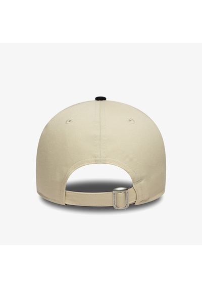 New Era Nba Colourblock 9forty Chicago Bulls Unisex Bej Şapka 60771883 Bej