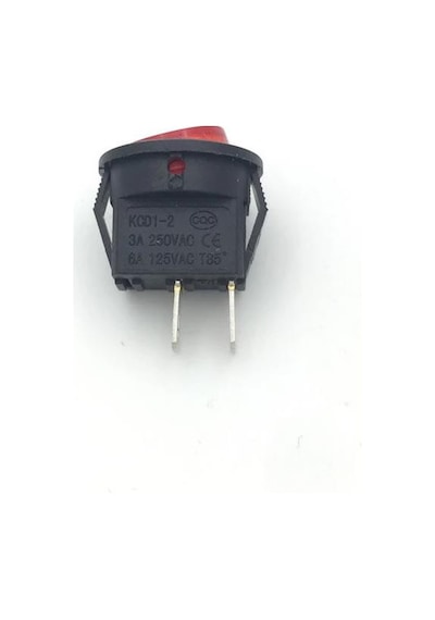 Kcd11 On-Off Anahtar 2 Pin N11.2744