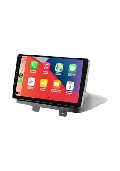 Fiat Doblo 2000-2012 4gb Ram 64gb Hafıza 8 Çekirdek Carplay Kamera Android Multimedya 9"