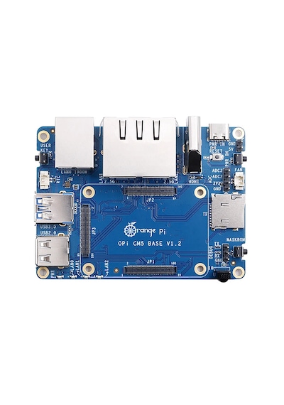 Orange Pi Compute Module 5 Base Board