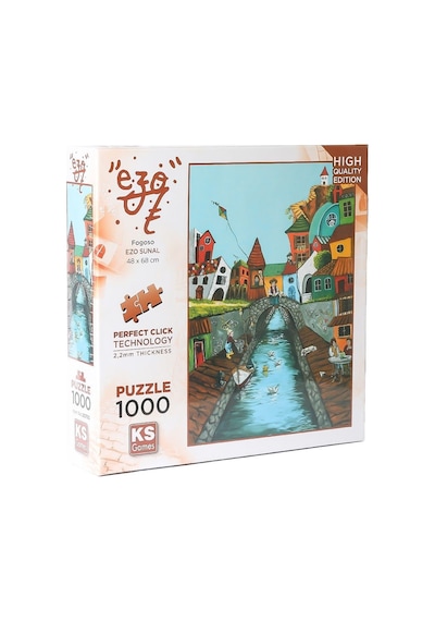 Ks Games Ezo Sunal 1000 Parça