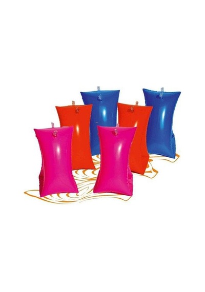 Bermuda Şişme Kolluk 30 x 15 Cm Düz Renk 47262 610076 Çok Renkli