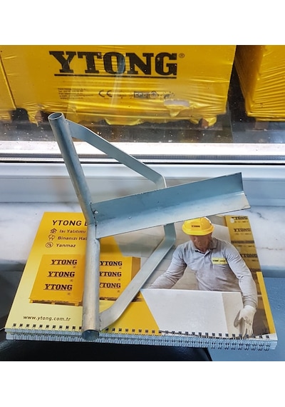 Gönye Ytong Gaz Beton Gönyesi