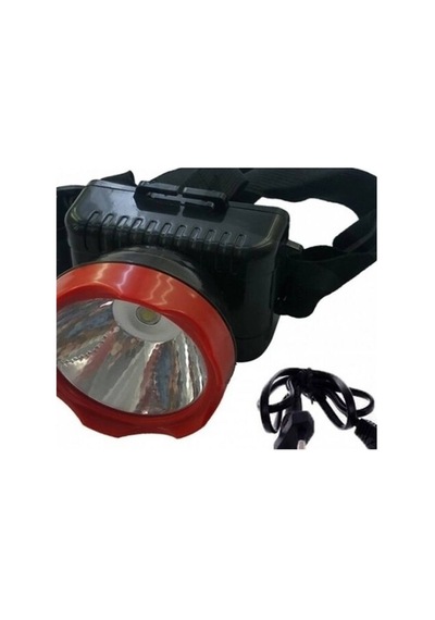 Gold Silver Gs-5032a 3 Watt Power Led Şarj Edilebilir Kafa Feneri Evimdeyokyok Altın