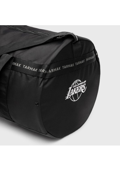 Tarmak Nba Lakers Basketbol Spor Çantası Siyah