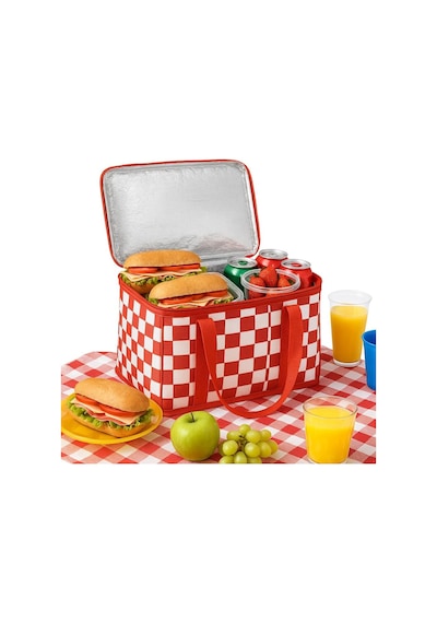 Lexroo 25l Taşınabilir Icebox Soğutucu Buzluk Çok Renkli