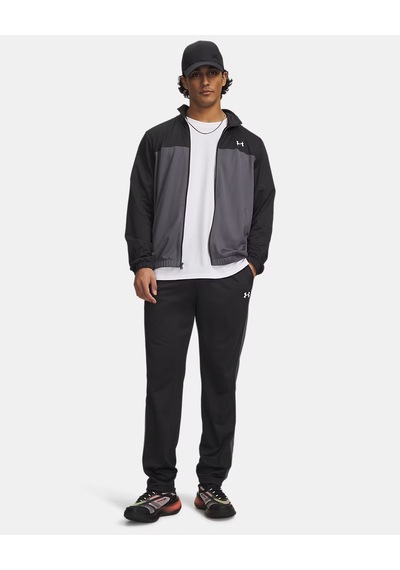 Under Armour Ua Emea Tracksuıt Novelty Erkek Eşofman Takımı 6009355 6009355 001