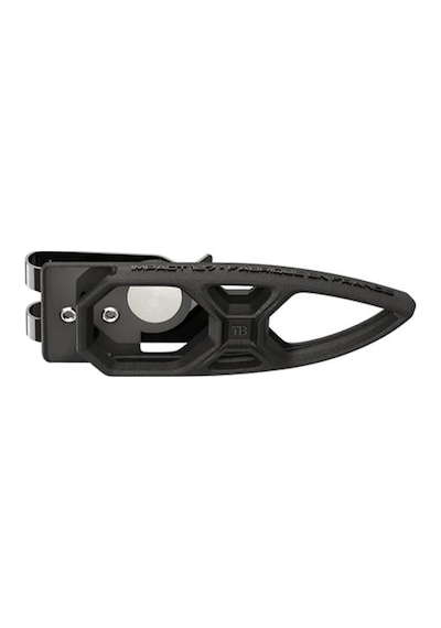 Tb Outdoor Impact 127 G10 Saplı Paslanmaz Çelik Kamp Bıçak Siyah Çok Renkli
