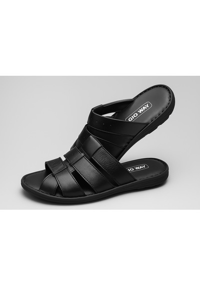 Growish Gr0214 Hakiki Deri Kaydırmaz Taban Yumuşak Kayış 3 Bant Siyah Erkek Sandalet Siyah 3 Kayış Growish Gr0214 Hakiki Deri Kaydırmaz Taban Yumuşak Kayış 3 Bant Siyah Erkek Sandalet Siyah 3 Kayış