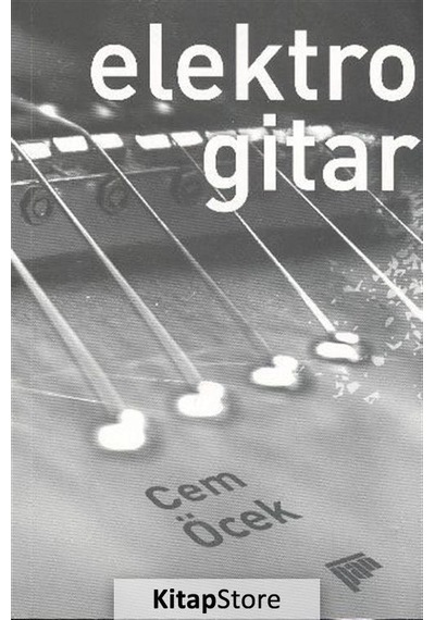 Elektro Gitar - Cem Öcek