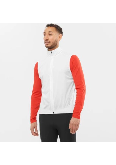 Salomon Lıght Vest Erkek Rüzgarlık Yelek