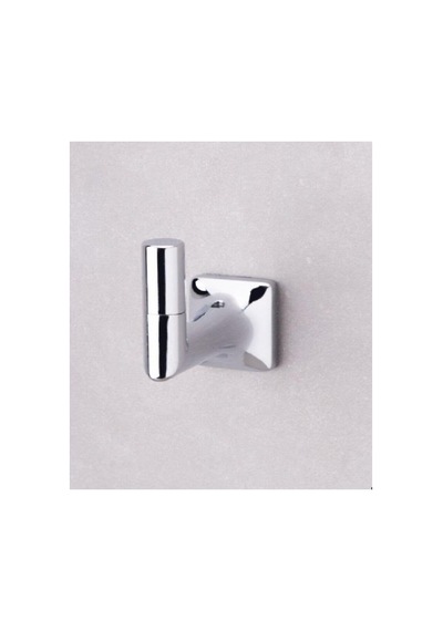 Pruva Askılık Krom Renk 60x74x36 Mm Çok Renkli