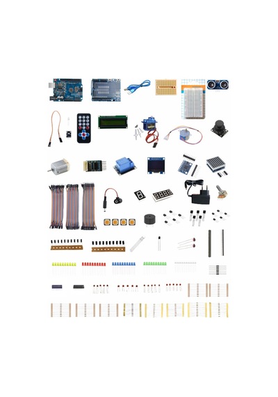 Arduino Robotik Eğitim Seti-Temel Seviye