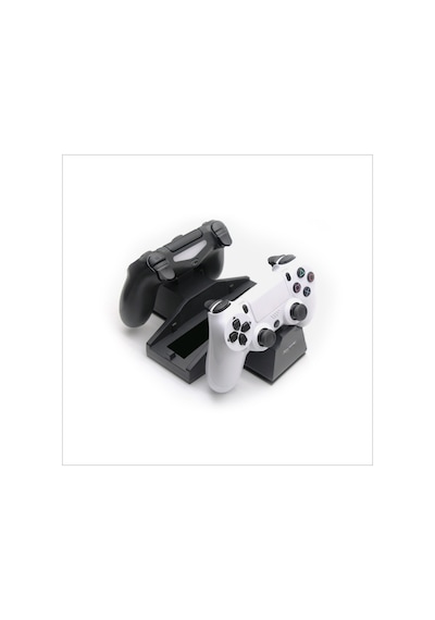 PS4 Ve Pro Tp4-805B İçin Çift Şarj Ünitesi