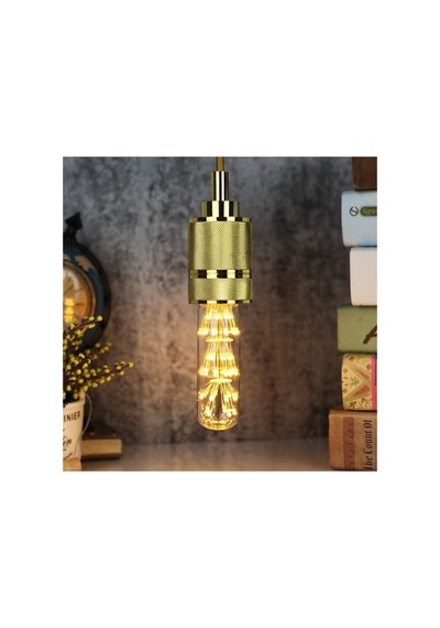 Ampul, Led Dekoratif Led Filament Ampul, Dekoratif Ampul Küre E27 Ac85-265v 2300k