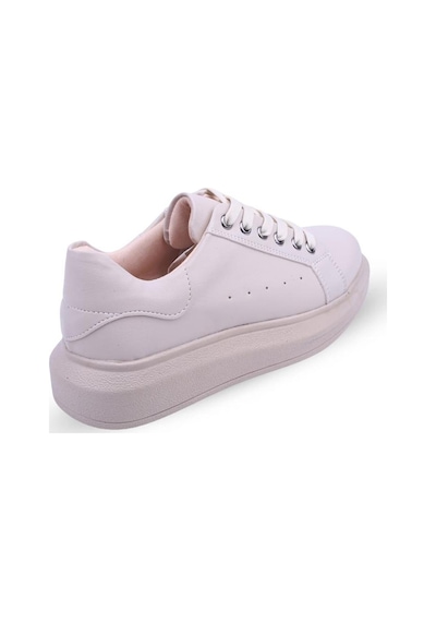 Gold Step Endless 1627 Kadın Yüksek Topuk Günlük Sneaker Ayakkabı 001