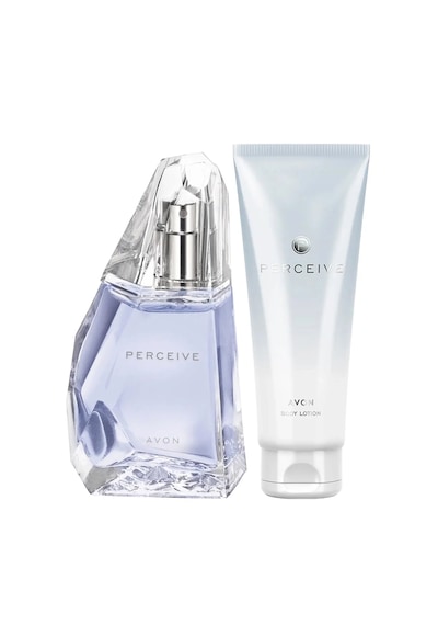 Avon Perceive 125 Ml Vücut Losyonu Ve Perceive 100 Ml Edp Kadın