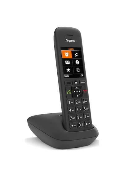 Gigaset C575 Dect Telefon Siyah