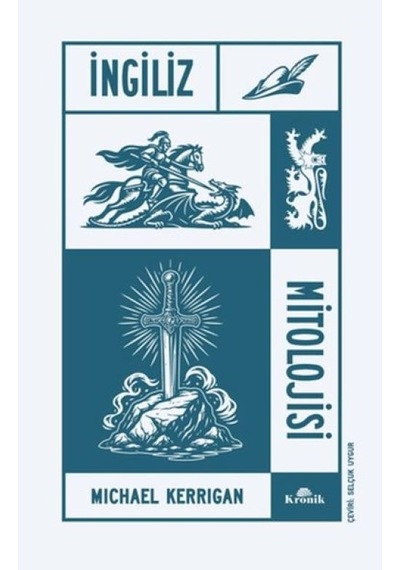 İngiliz Mitolojisi - Dlkj-860268