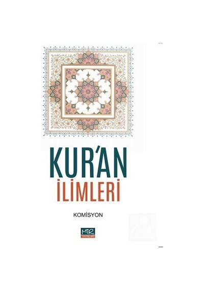 Kur'an İlimleri / Komisyon 9786058024670