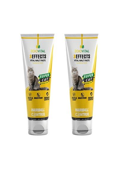 Malt Paste 3 Etkili Kedi Macun 100 Gr 2 Adet