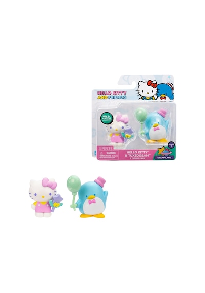 Hkt06100 Hello Kitty 2li Mini Figür Hkt0151-hkt0159 Standart