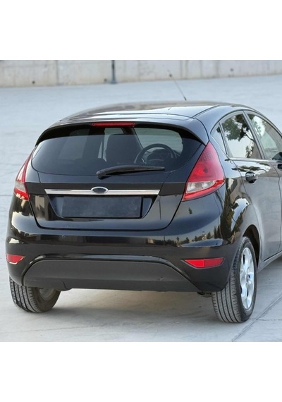 Ford Fiesta Bagaj Çıtası - Krom Hb 2009-2017